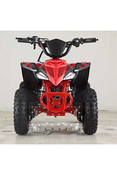 OEM ATV 49cc κόκκινο jrh δίχρονο βενζίνης ηλεκτρική εκκίνηση
