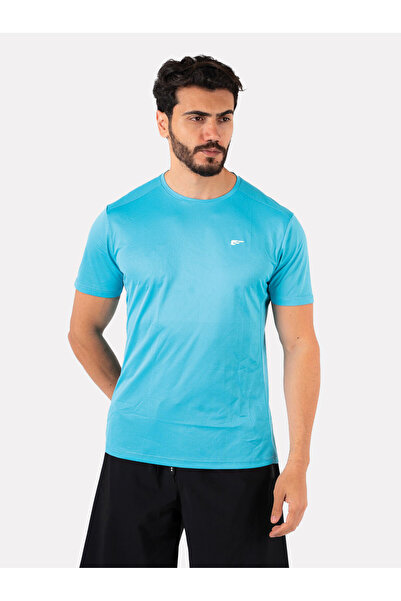 PALMFIT Core Tshirt - Neon Blue