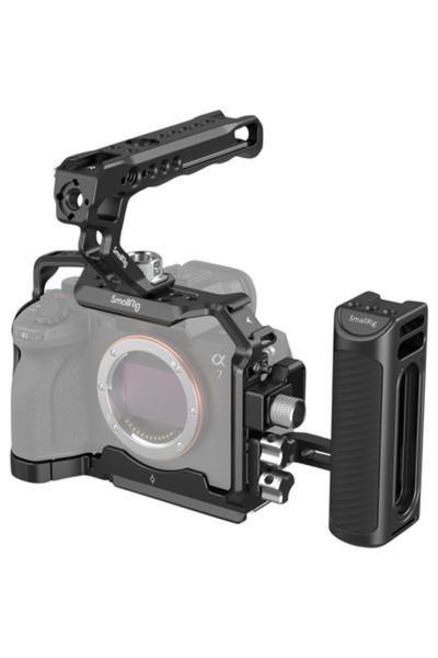 SmallRig 3669 Усъвършенстван комплект за Sony A7R V / A7 IV / A7S III / A7 V