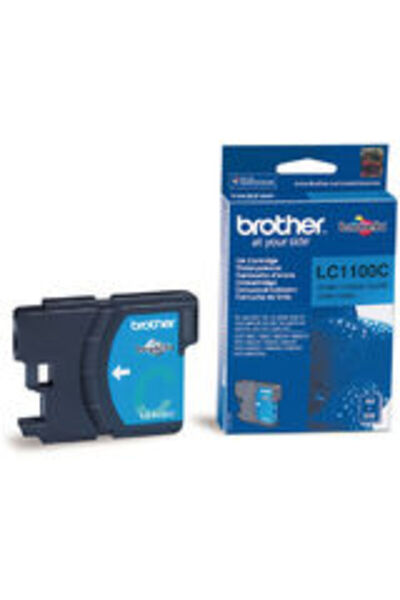 Brother Cartus Imprimanta LC1100 Cyan