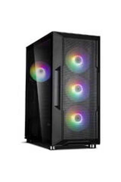 Zalman Κουτί υπολογιστή i3 NEO Μαύρο