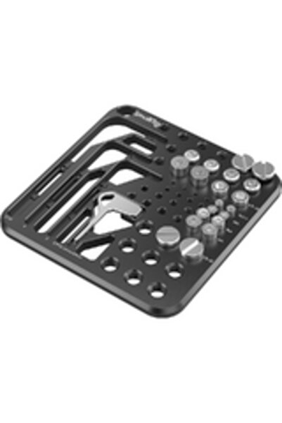 SmallRig 3184 Screw Hex Key Storage Plate