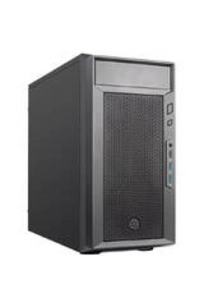 SilverStone Θήκη υπολογιστή χωρίς R311 Μαύρο