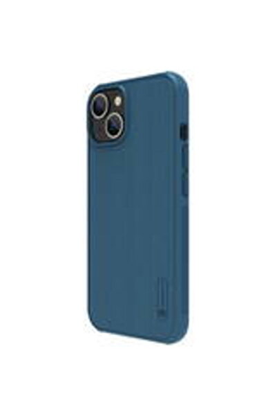 Nillkin Husa pentru iPhone 14 Plus - Super Frosted Shield - Blue