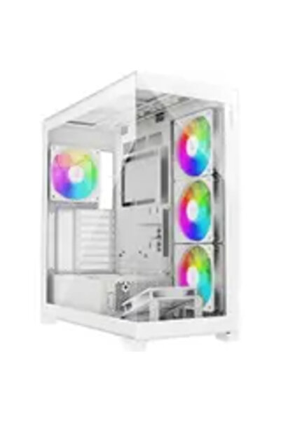 Xilence Carcasa PC Gleam White (XG271)