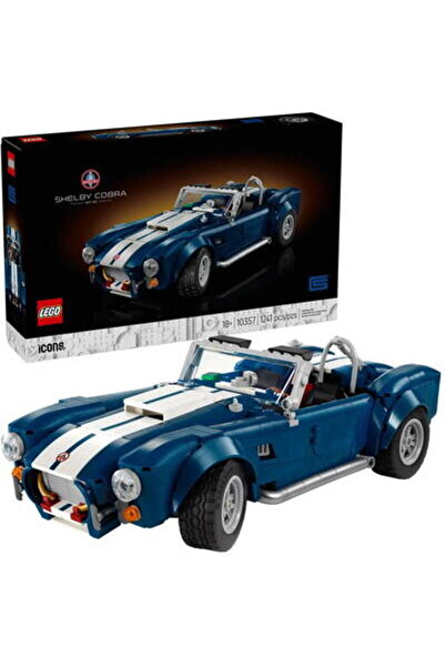 LEGO ICONS 10357 Shelby Cobra 427 S/C