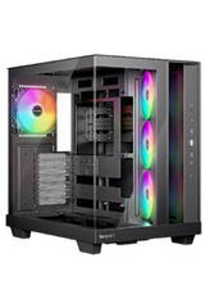 Be Quiet! Carcasa PC Light Base 500 LX Black