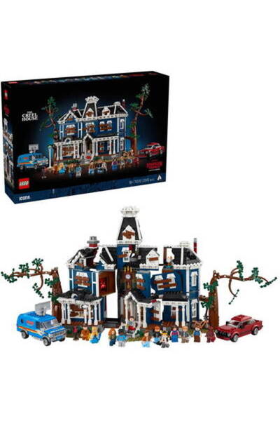 LEGO ICONS 11370 Stranger Things: Το Σπίτι του Κριλ