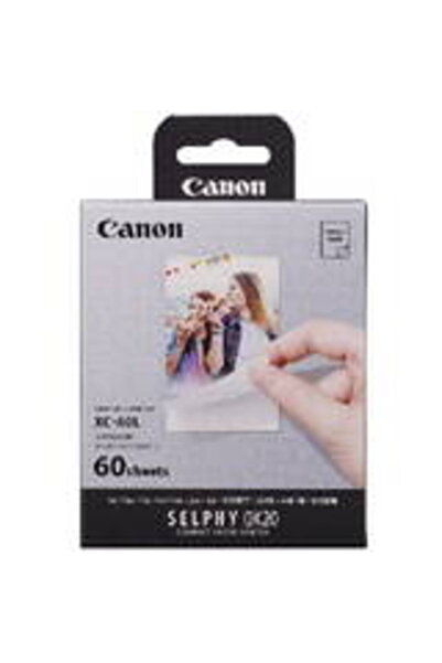 Canon Комплект за принтер Cartus Imprimanta, фотохартия + мастило Selphy XC-6...