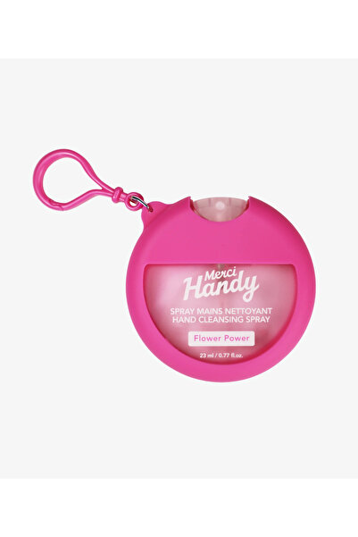 Merci Handy El Dezenfektan Spreyi Flower Power