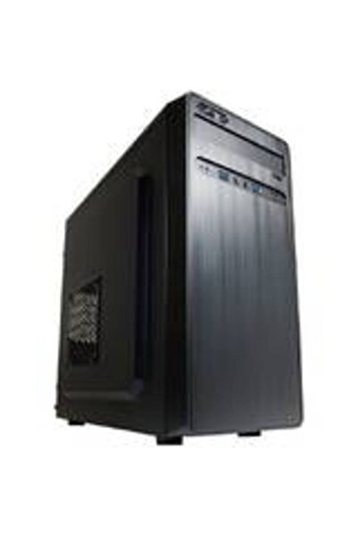 LC POWER Carcasa PC LC-Power LC-2017MB-ON Shaded Black