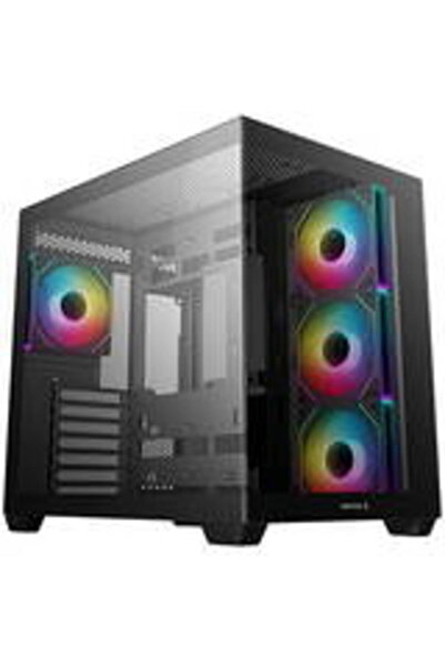 Deep Cool Κουτί υπολογιστή Deepcool CG530 4F MID TOWER