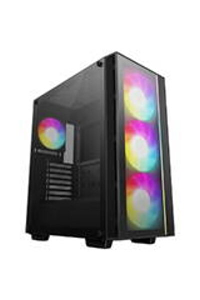 Deep Cool Κουτί υπολογιστή Deepcool Matrexx 55 V4 ARGB Μαύρο