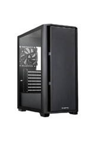 Chieftec Carcasa PC PC case AS-02B-TG-OP Midi Tower black