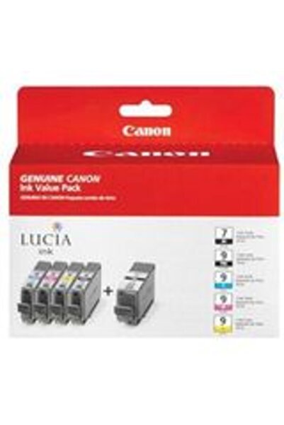 Canon Картридж за принтер PGI-9MULTI1 Мултипак