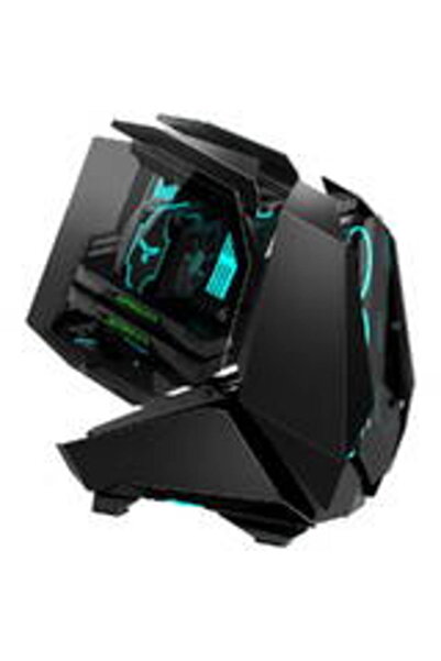 jonsbo Carcasa PC MOD5 Showcase Black