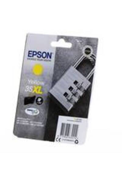 EPSON Cartus Imprimanta 35XL - XL - κίτρινο - γνήσιο - δοχείο μελάνης