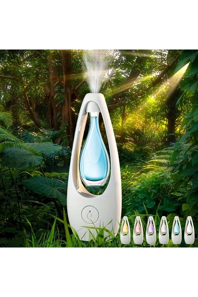 OEM Διαχυτές Αιθέριων Ελαίων, Αναβαθμισμένοι Διαχυτές 4 σε 1 για Αρωματοθεραπ...