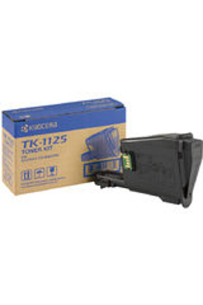 KYOCERA Τόνερ εκτυπωτή TK-1125 2.100 σελ. ΓΝΗΣΙΟ FS-1061DN