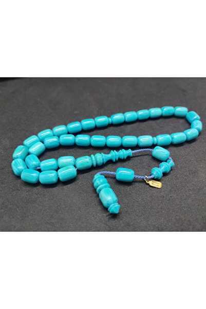 İskeçe Tesbih Σειρά Διαφανούς Πριονιού Βακελίτη Μεχμέτ Μερκάν Ουστά Ερέσι Σει...