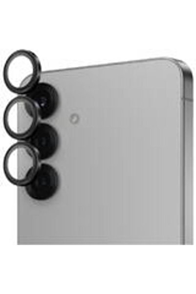 Panzer Glass PanzerGlass Hoops протектор за камера за Samsung Galaxy S25, Черен