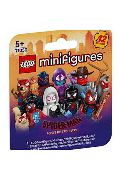 LEGO Τουβλάκια Μίνι Φιγούρες 71050 Μίνι Φιγούρες (1 τεμάχιο)