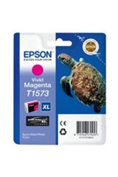 EPSON Καρτούζα Εκτυπωτή VIVID MAGENTA C13T15734010 25,9ML ΓΝΗΣΙΑ STYLUS PHOTO...