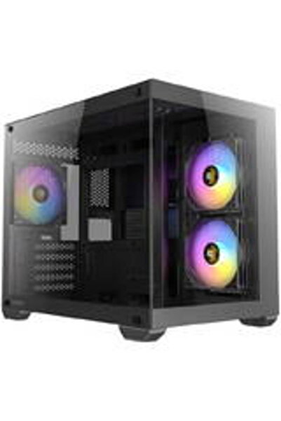 ANTEC Κουτί Η/Υ CX600M ARGB B Μαύρο