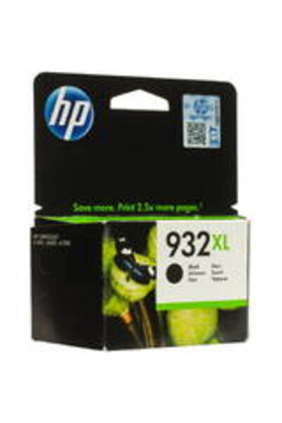 HP Δοχείο μελάνης εκτυπωτή 932XL Μαύρο Υψηλής χωρητικότητας, Officejet ~1.000...