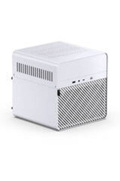jonsbo PC Case N2 Mini-ITX White
