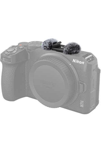 SmallRig 3859 Ветрозащита и адаптер за студена обувка за Nikon Z30