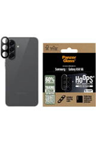 Panzer Glass Защитно фолио за камера за Samsung Galaxy A56 5G - Серия PanzerG...