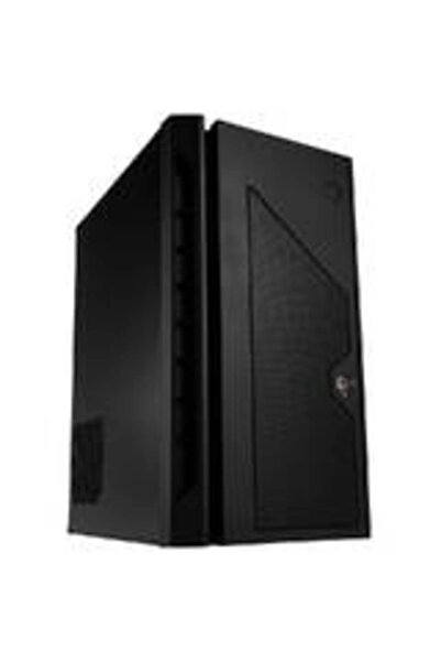 SilverStone Κουτί υπολογιστή SST-CS381 v1.1 Mini-ITX για αποθήκευση, Μαύρο