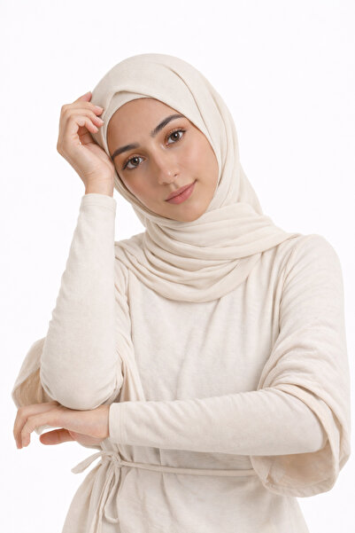 Mudizone Premium Viscose Hijab Sleeves Non-Slip Breathable Anti-Sweat Soft Te...