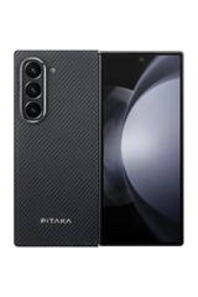 PITAKA Husa de protectie MagEZ 5 600D Ultra Slim Samsung Galaxy Z Fold 6, Neg...