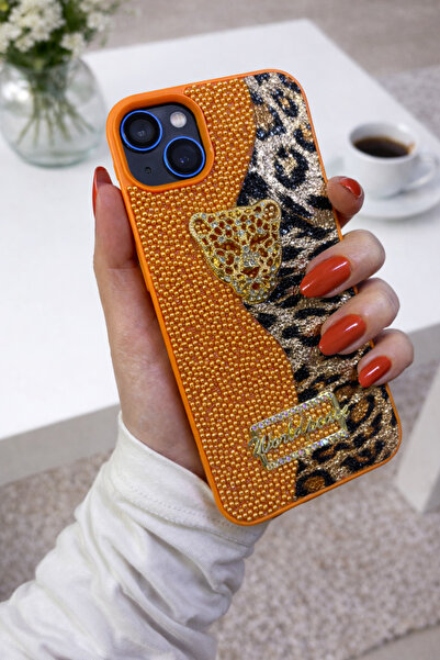 UMD IPHONE 14 UYUMLU TIGER KAPAK