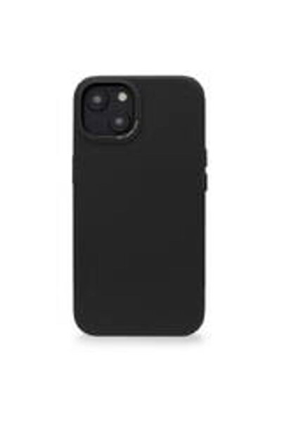 decoded Carcasa din piele naturala BackCover MagSafe compatibila cu iPhone 14...