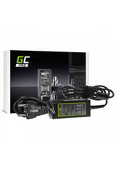 Green Τροφοδοτικό Laptop Cell AD40P Εσωτερικού Χώρου 45 W Μαύρο
