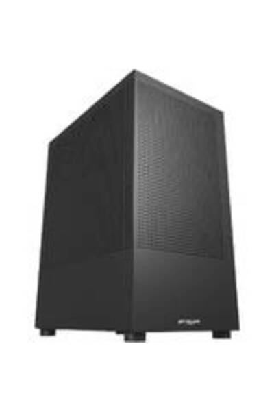 FSP Компютърна кутия S110-B M-ATX Mid Tower, 1x USB 3.0, 2x USB 2.0