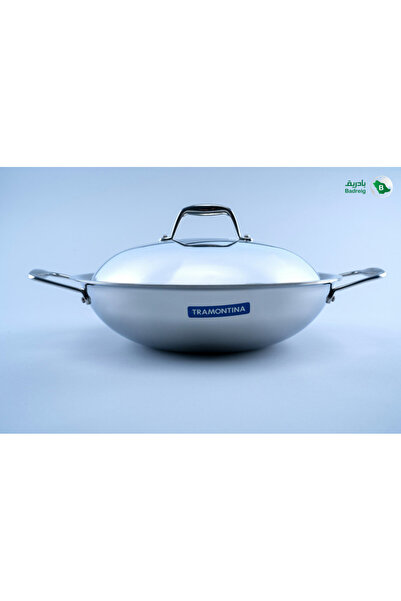 badreig Frying Pan with Lid Termentina 32 cm