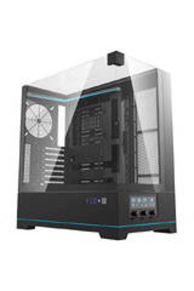 Dark Flash Carcasa PC Darkflash DY450 Black without fans
