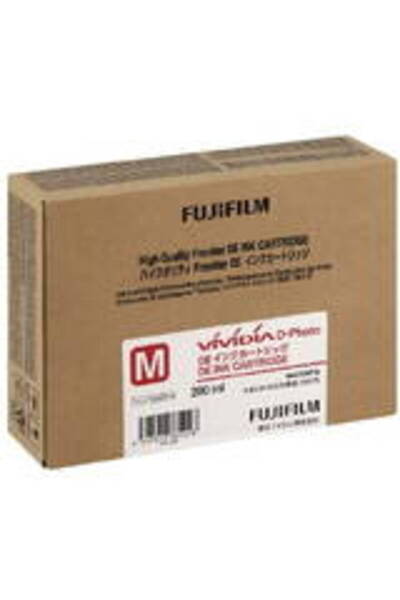 Fujifilm DE Printer Ink Cartridge 200 ml magenta