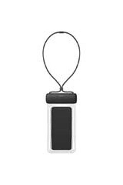 Baseus Καθολική αδιάβροχη θήκη Let& # Θήκη για smartphone (μαύρη)