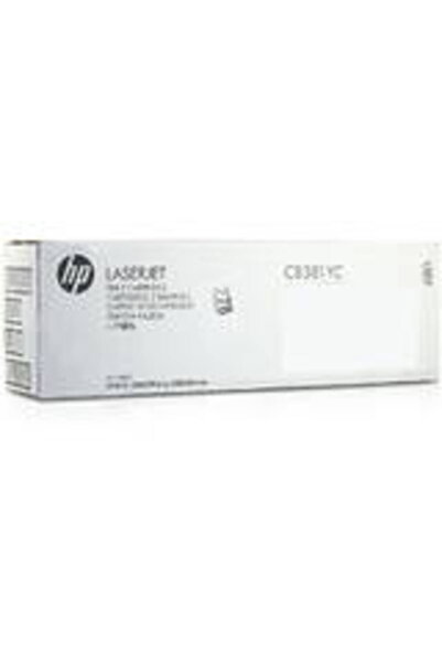 HP Τόνερ εκτυπωτή, Τόνερ Έγχρωμο LaserJet CB381YC, Κυανό, 31000 σελίδες, Για ...