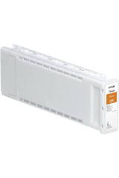 EPSON Δοχείο Μελάνης Εκτυπωτή Μονή Συσκευασία Πορτοκαλί T44JA40 UltraChrome P...