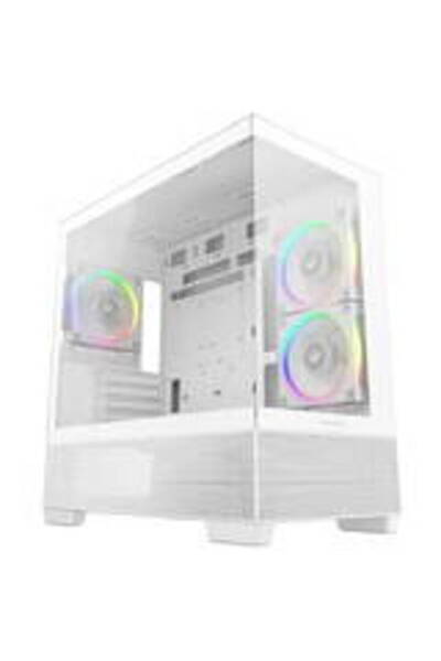 Deep Cool Κουτί υπολογιστή Deepcool CG380 3F, Μεσαίου μεγέθους, Χωρίς τροφοδο...