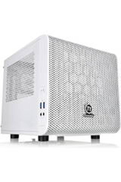 THERMALTAKE Carcasa PC Core V1 Albă
