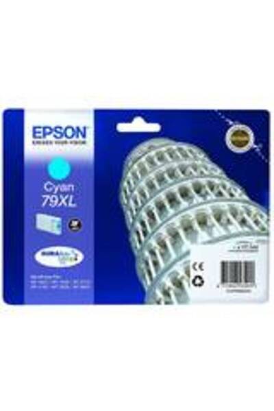 EPSON Касета за принтер T7902 Циан