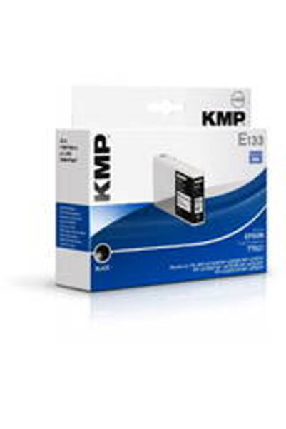 KMP Мастилена касета за принтер за Epson T7021, KMP, 45 мл, Черен