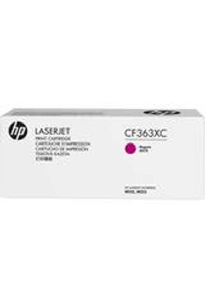 HP Тонер за принтер CF363XC 508X магента, договорен, 9500 страници, за LaserJ...
